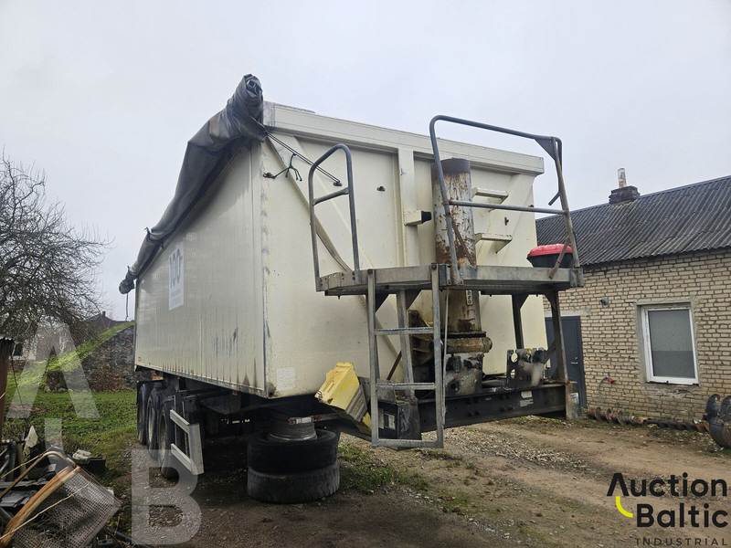 Langendorf - Semiremorcă prelată: Foto 2 Langendorf - Semiremorcă prelată: Foto 2