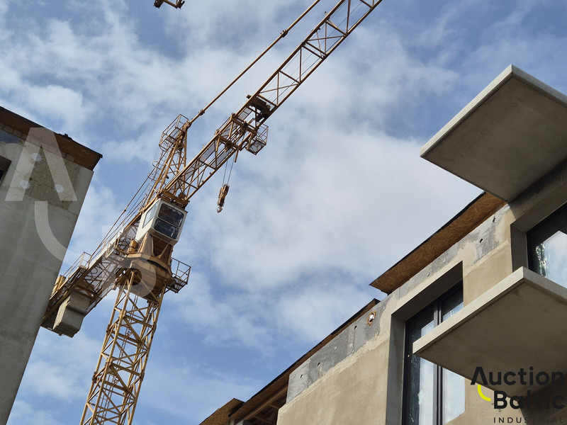 Liebherr 112 ECH - Macara turn: Foto 5 Liebherr 112 ECH - Macara turn: Foto 5