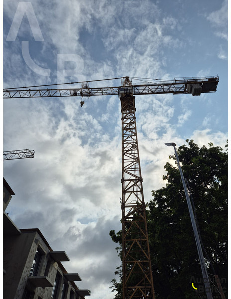 Liebherr 112 ECH - Macara turn: Foto 3 Liebherr 112 ECH - Macara turn: Foto 3