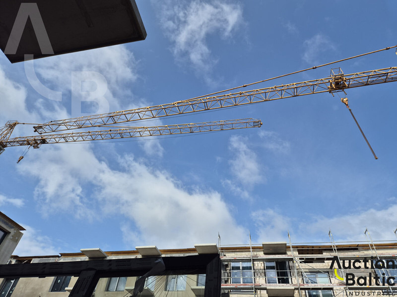 Liebherr 112 ECH - Macara turn: Foto 3 Liebherr 112 ECH - Macara turn: Foto 3