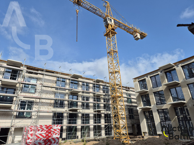 Liebherr 112 ECH - Macara turn: Foto 4 Liebherr 112 ECH - Macara turn: Foto 4