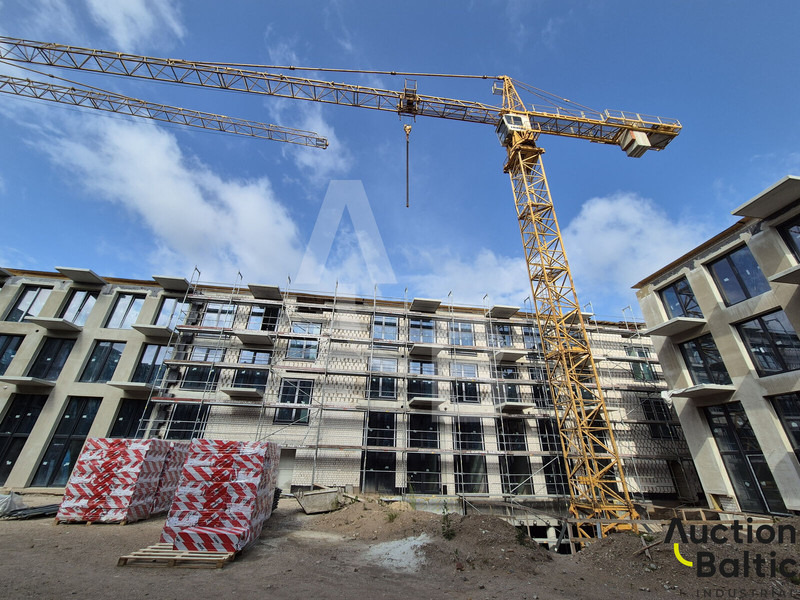 Liebherr 112 ECH - Macara turn: Foto 5 Liebherr 112 ECH - Macara turn: Foto 5