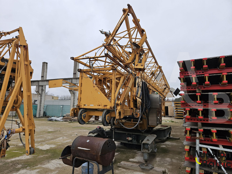 Liebherr 56K - Macara turn: Foto 3 Liebherr 56K - Macara turn: Foto 3