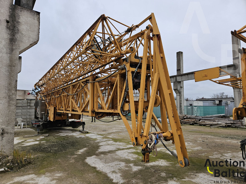 Liebherr 56K - Macara turn: Foto 1 Liebherr 56K - Macara turn: Foto 1