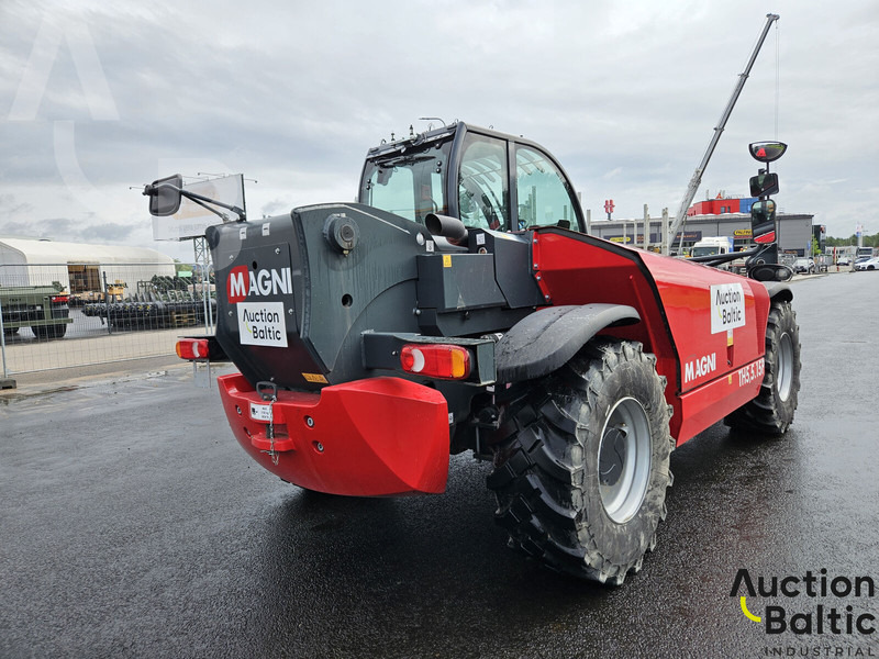 MAGNI TH 5,5.15-D7/D-0 - Stivuitor telescopic: Foto 4 MAGNI TH 5,5.15-D7/D-0 - Stivuitor telescopic: Foto 4