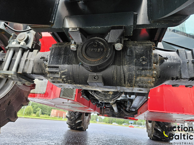 Stivuitor telescopic MAGNI TH 5,5.15-D7/D-0: Foto 16 Stivuitor telescopic MAGNI TH 5,5.15-D7/D-0: Foto 16