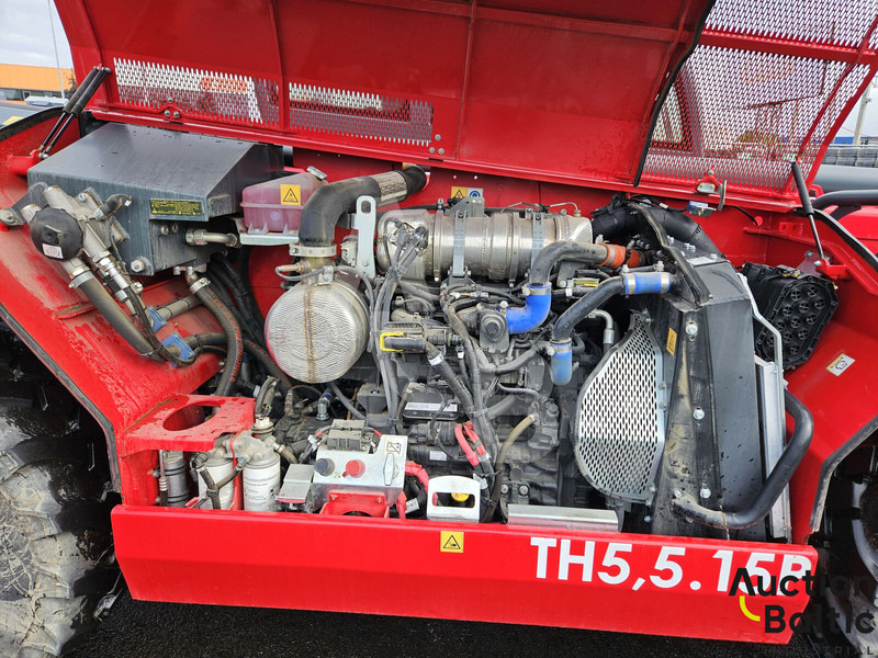 Stivuitor telescopic MAGNI TH 5,5.15-D7/D-0: Foto 14 Stivuitor telescopic MAGNI TH 5,5.15-D7/D-0: Foto 14