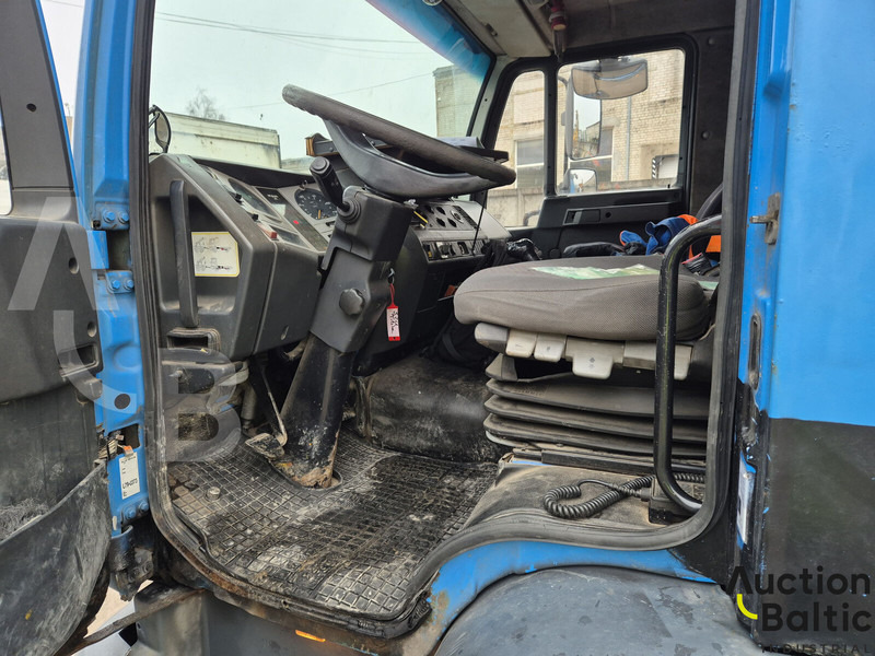 MAN 14.224 - Camion platformă: Foto 5 MAN 14.224 - Camion platformă: Foto 5