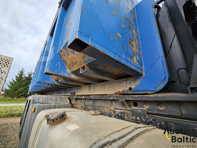 MAN 35.480 în leasing MAN 35.480: Foto 20