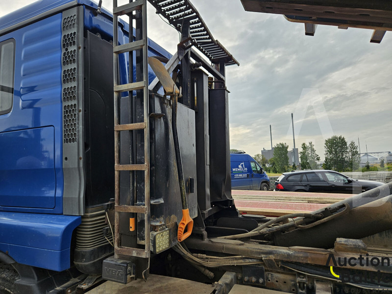 MAN 35.480 în leasing MAN 35.480: Foto 7