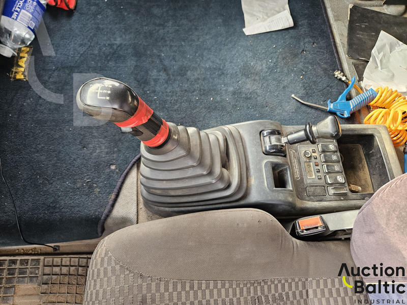 MAN 35.480 în leasing MAN 35.480: Foto 13