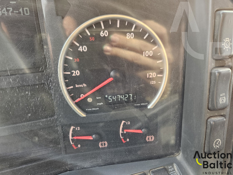 MAN 35.480 în leasing MAN 35.480: Foto 11