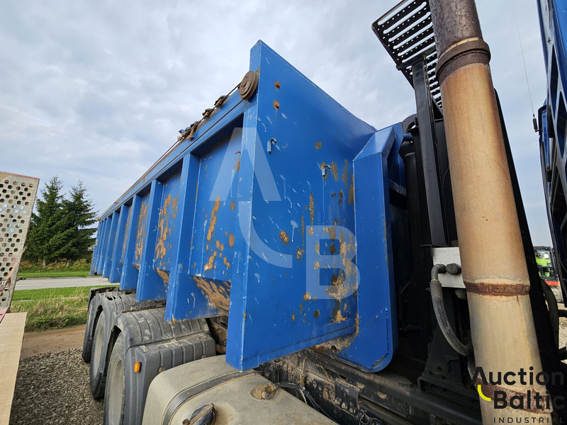 MAN 35.480 în leasing MAN 35.480: Foto 8