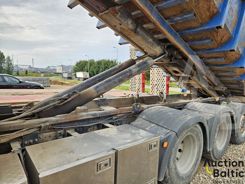 MAN 35.480 în leasing MAN 35.480: Foto 17