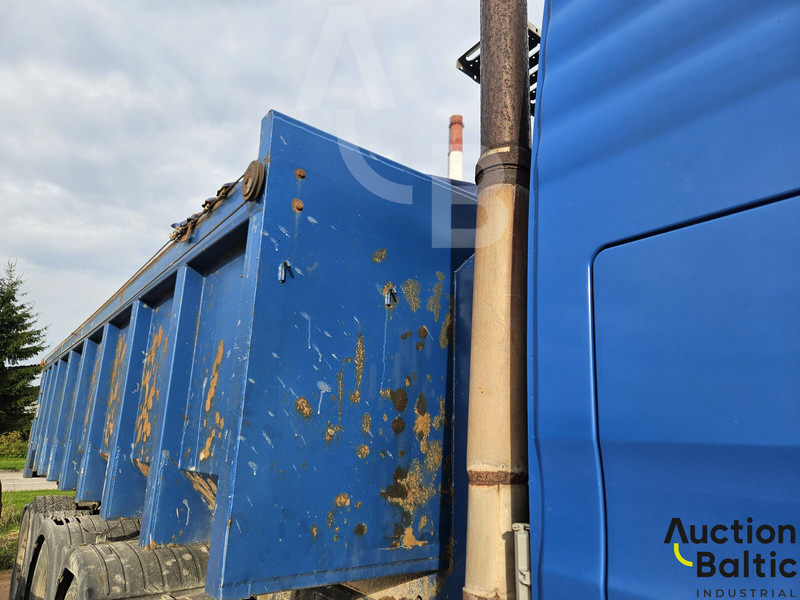 MAN 35.480 în leasing MAN 35.480: Foto 6