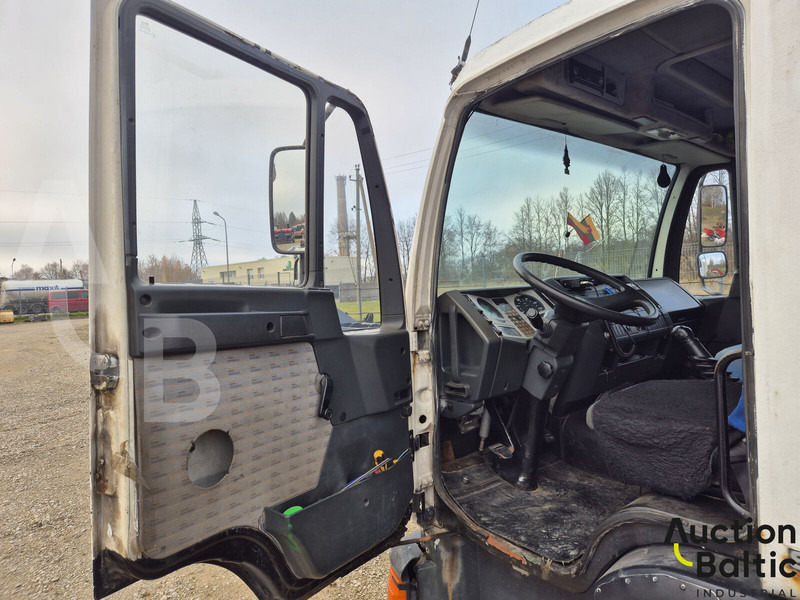 MAN 8.153 - Camion platformă: Foto 5 MAN 8.153 - Camion platformă: Foto 5