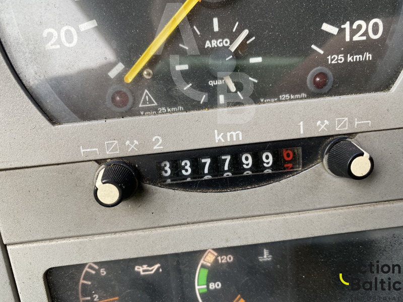 MAN T46 - Maşină pentru vidanjări: Foto 5 MAN T46 - Maşină pentru vidanjări: Foto 5