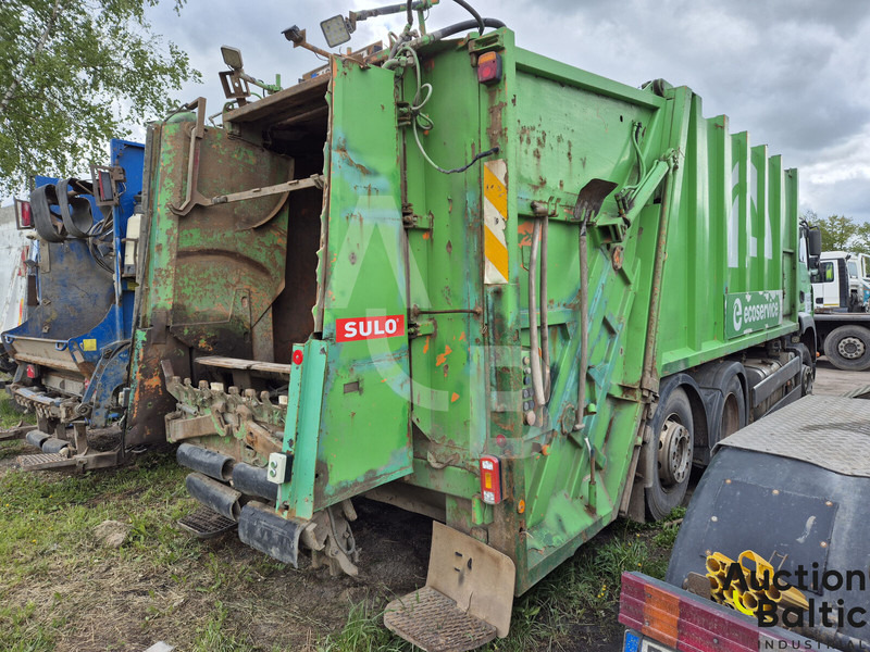 MAN TGA26.310 - Autogunoiere: Foto 3 MAN TGA26.310 - Autogunoiere: Foto 3