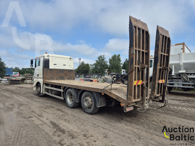 MAN TGA26.440 - Camion transport auto: Foto 4 MAN TGA26.440 - Camion transport auto: Foto 4