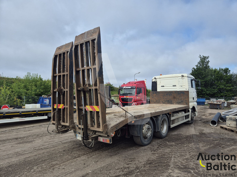 MAN TGA26.440 - Camion transport auto: Foto 3 MAN TGA26.440 - Camion transport auto: Foto 3