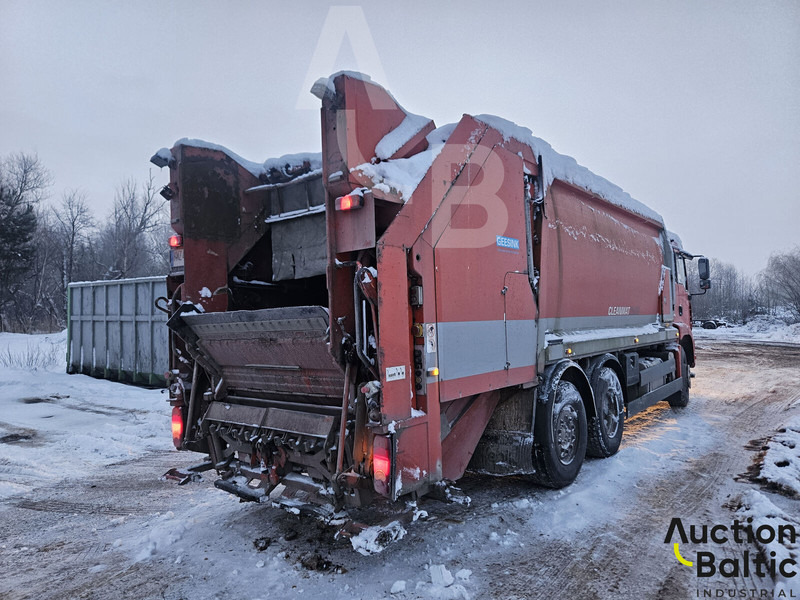 MAN TGA28.310 - Autogunoiere: Foto 4 MAN TGA28.310 - Autogunoiere: Foto 4