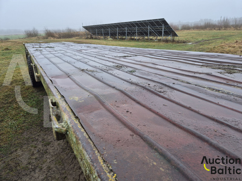 MMZ 768 - Remorcă basculantă: Foto 5 MMZ 768 - Remorcă basculantă: Foto 5