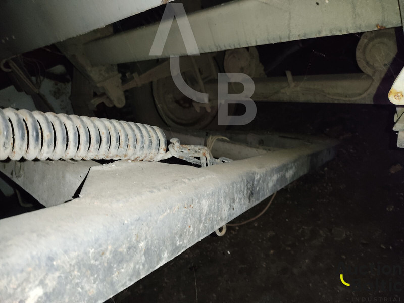 MMZ 771 - Remorcă basculantă: Foto 5 MMZ 771 - Remorcă basculantă: Foto 5