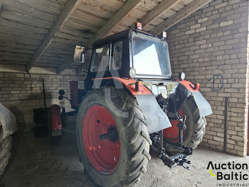 MTZ Belarus MTZ 80L - Tractor agricol: Foto 3 MTZ Belarus MTZ 80L - Tractor agricol: Foto 3