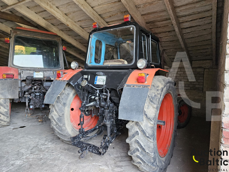 MTZ Belarus MTZ 80L - Tractor agricol: Foto 4 MTZ Belarus MTZ 80L - Tractor agricol: Foto 4