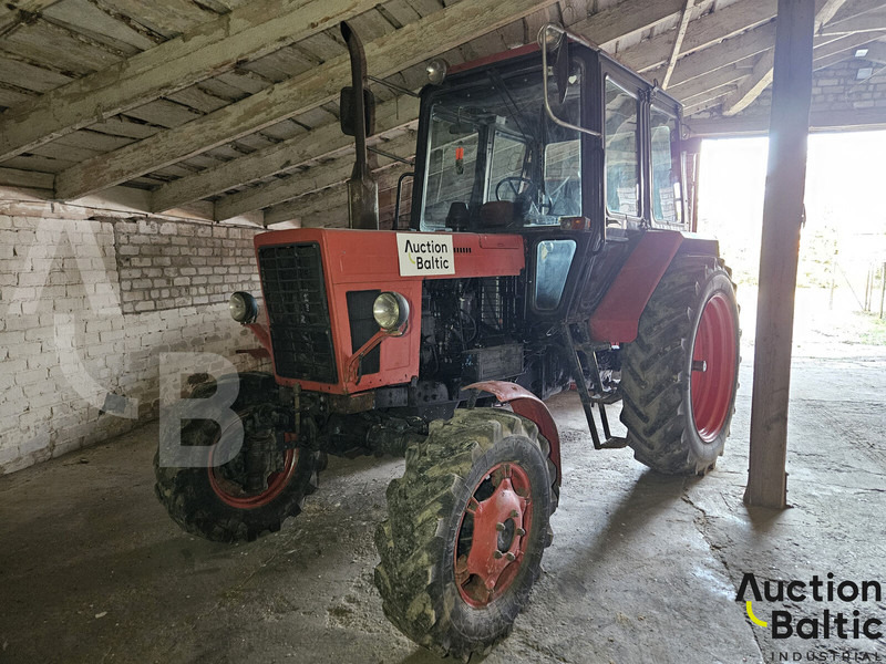 MTZ Belarus MTZ 82 - Tractor agricol: Foto 1 MTZ Belarus MTZ 82 - Tractor agricol: Foto 1