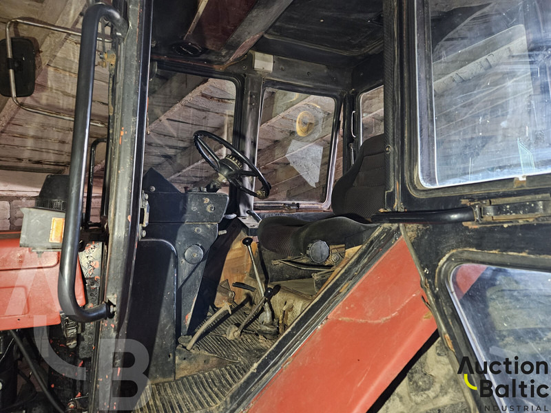 MTZ Belarus MTZ 82 - Tractor agricol: Foto 5 MTZ Belarus MTZ 82 - Tractor agricol: Foto 5