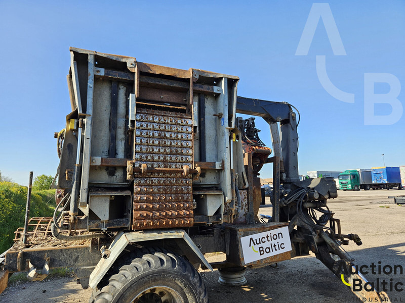 MUS-MAX 7 - Tocător de lemne: Foto 5 MUS-MAX 7 - Tocător de lemne: Foto 5