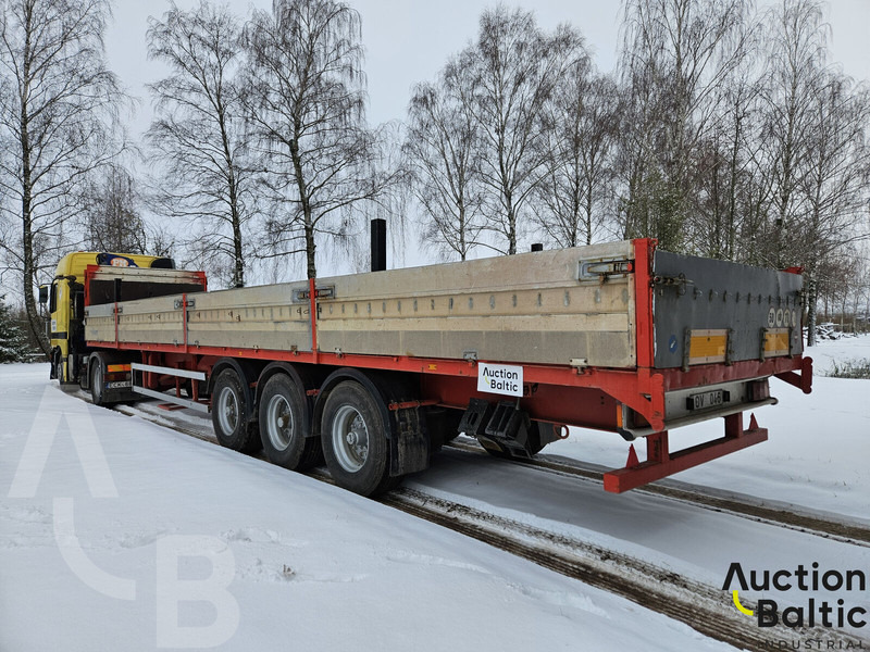 Mercedes-Benz 1831 - Camion basculantă: Foto 4 Mercedes-Benz 1831 - Camion basculantă: Foto 4