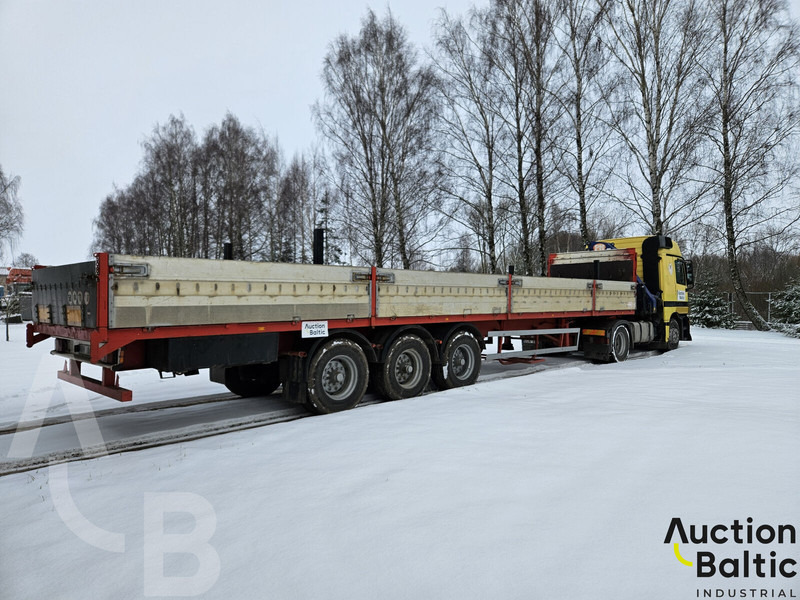 Mercedes-Benz 1831 - Camion basculantă: Foto 3 Mercedes-Benz 1831 - Camion basculantă: Foto 3