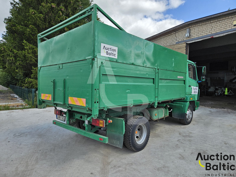 Mercedes-Benz 914 - Camion basculantă: Foto 4 Mercedes-Benz 914 - Camion basculantă: Foto 4