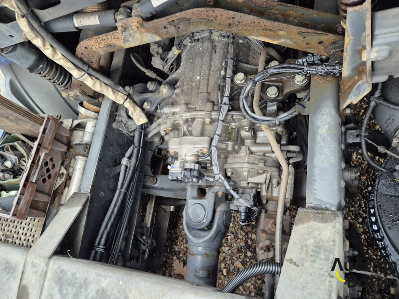 Camion transport auto Mercedes-Benz Actros 1841: Foto 11 Camion transport auto Mercedes-Benz Actros 1841: Foto 11