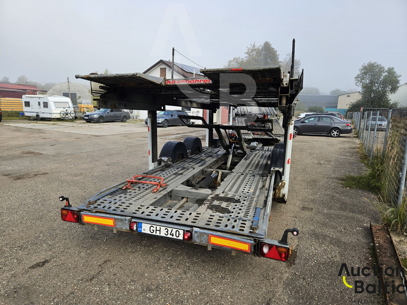 Mercedes-Benz Actros 1843 L NRA - Camion transport auto: Foto 3 Mercedes-Benz Actros 1843 L NRA - Camion transport auto: Foto 3