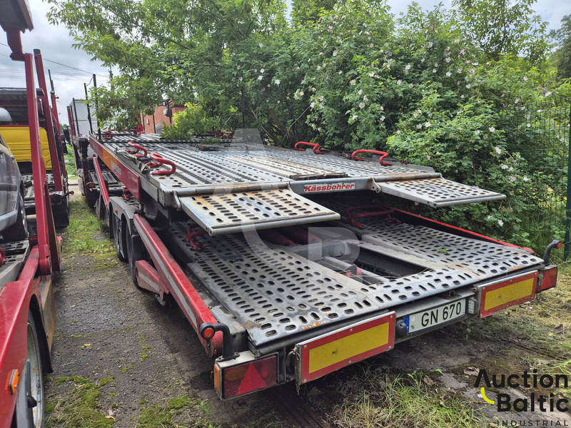 Mercedes-Benz Actros 1845 - Camion transport auto: Foto 3 Mercedes-Benz Actros 1845 - Camion transport auto: Foto 3