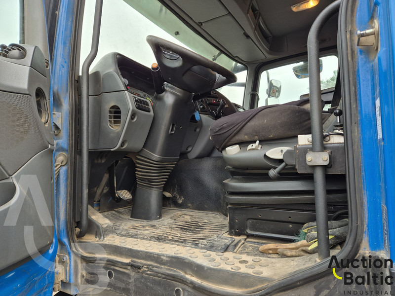 Mercedes-Benz Actros 4448 - Camion basculantă: Foto 5 Mercedes-Benz Actros 4448 - Camion basculantă: Foto 5