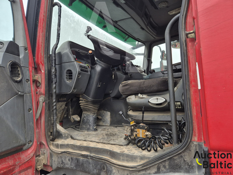 Mercedes-Benz Actros 5048 AK - Camion basculantă: Foto 5 Mercedes-Benz Actros 5048 AK - Camion basculantă: Foto 5