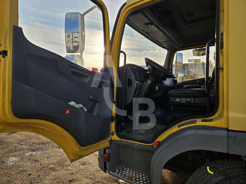 Mercedes-Benz Atego 815 - Camion basculantă: Foto 5 Mercedes-Benz Atego 815 - Camion basculantă: Foto 5