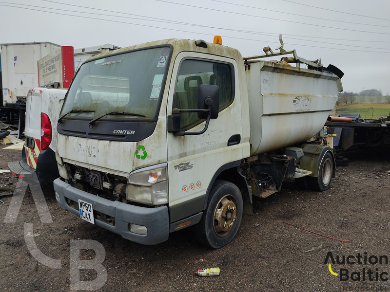 Mitsubishi Fuso - Autogunoiere: Foto 2 Mitsubishi Fuso - Autogunoiere: Foto 2