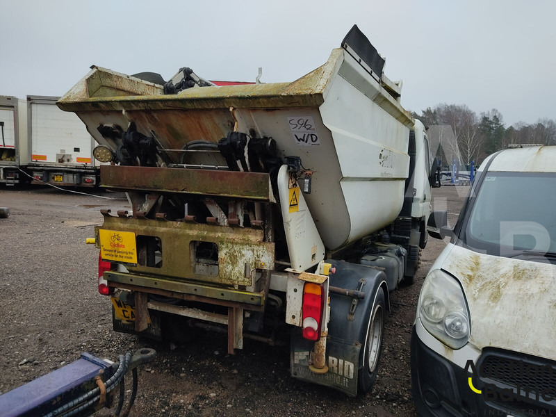 Mitsubishi Fuso - Autogunoiere: Foto 3 Mitsubishi Fuso - Autogunoiere: Foto 3