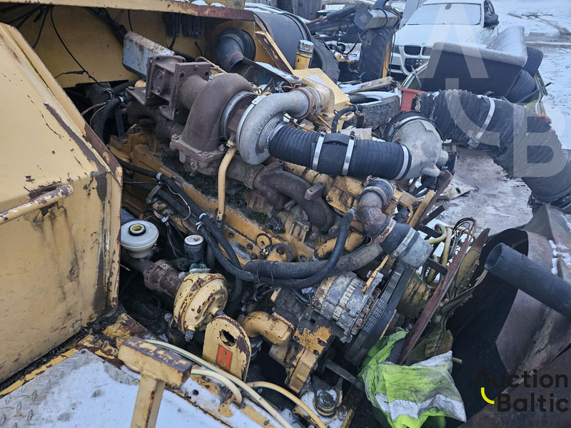 Moxy - Camion articulat: Foto 5 Moxy - Camion articulat: Foto 5