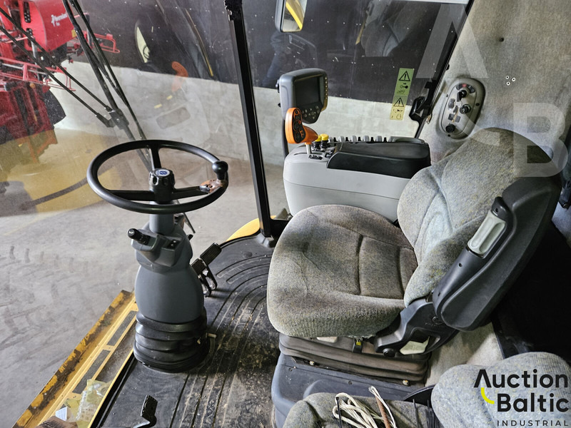 New Holland CR 9080 - Combină de recoltat cereale: Foto 5 New Holland CR 9080 - Combină de recoltat cereale: Foto 5