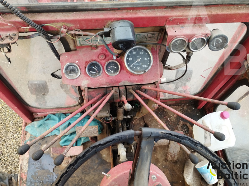 O & K F156 - Autogreder: Foto 5 O & K F156 - Autogreder: Foto 5