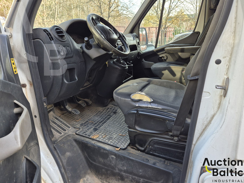 Opel Movano - Dubă: Foto 5 Opel Movano - Dubă: Foto 5