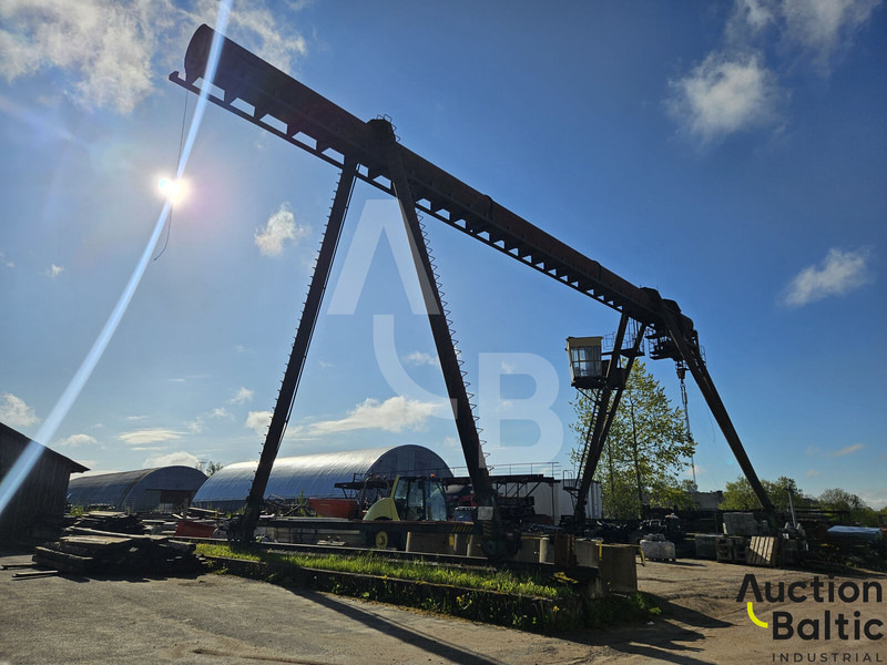 Overhead crane - Macara: Foto 2 Overhead crane - Macara: Foto 2