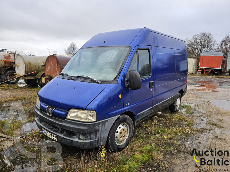 Peugeot Boxer - Autoutilitară compactă: Foto 1 Peugeot Boxer - Autoutilitară compactă: Foto 1