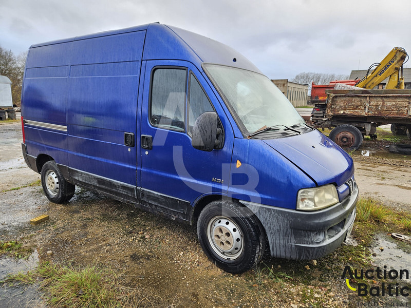 Peugeot Boxer - Autoutilitară compactă: Foto 2 Peugeot Boxer - Autoutilitară compactă: Foto 2